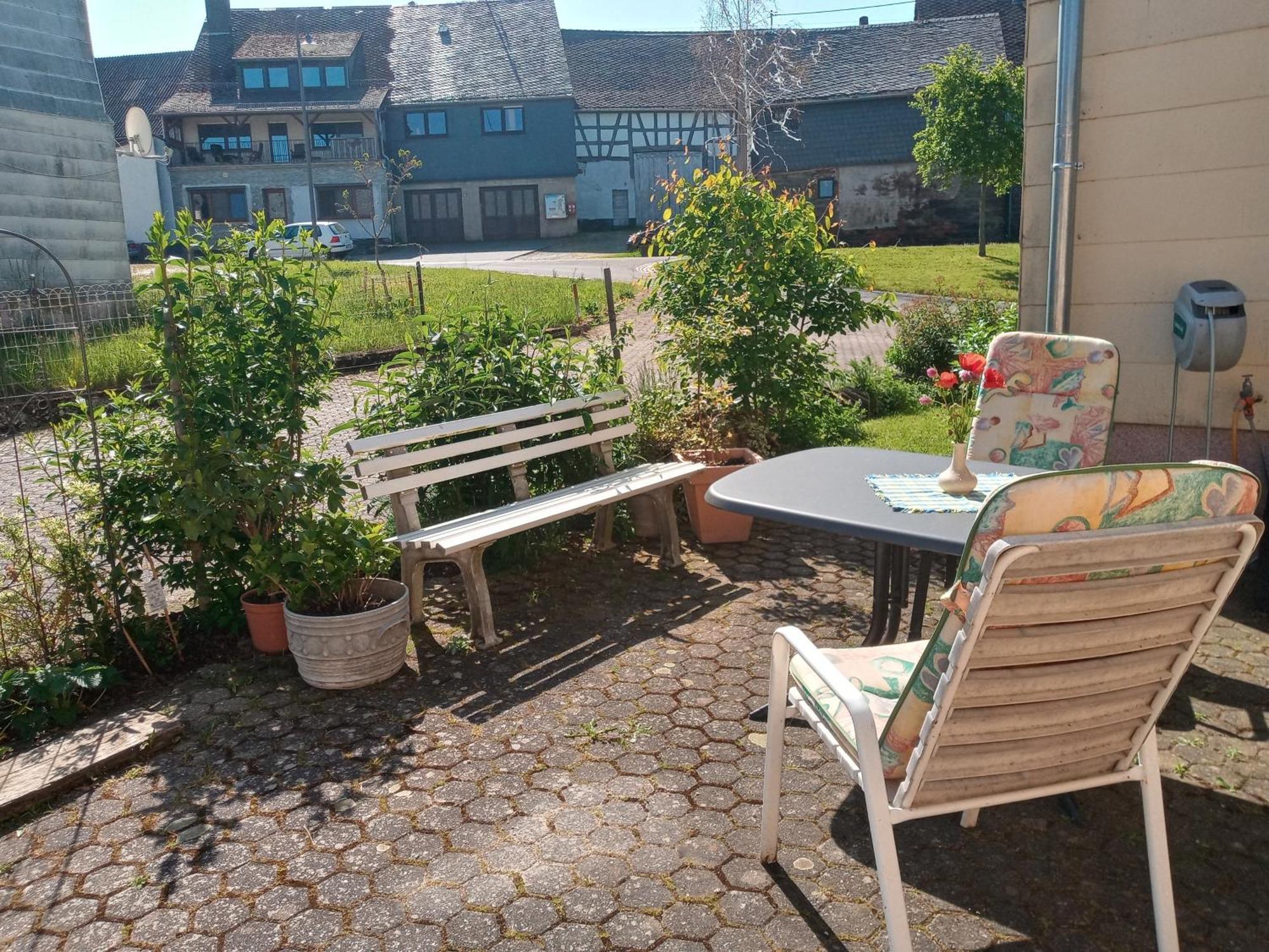 Ferienwohnung Otto Kleinich Exterior photo
